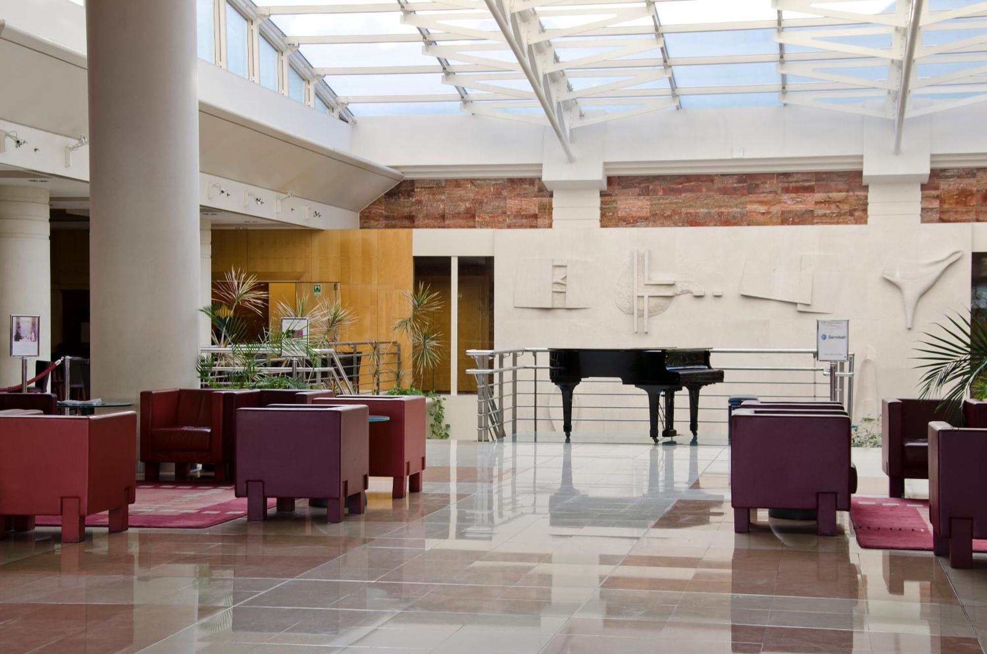 Vip Executive Entrecampos Hotel & Conference Lisboa Inreriör bild