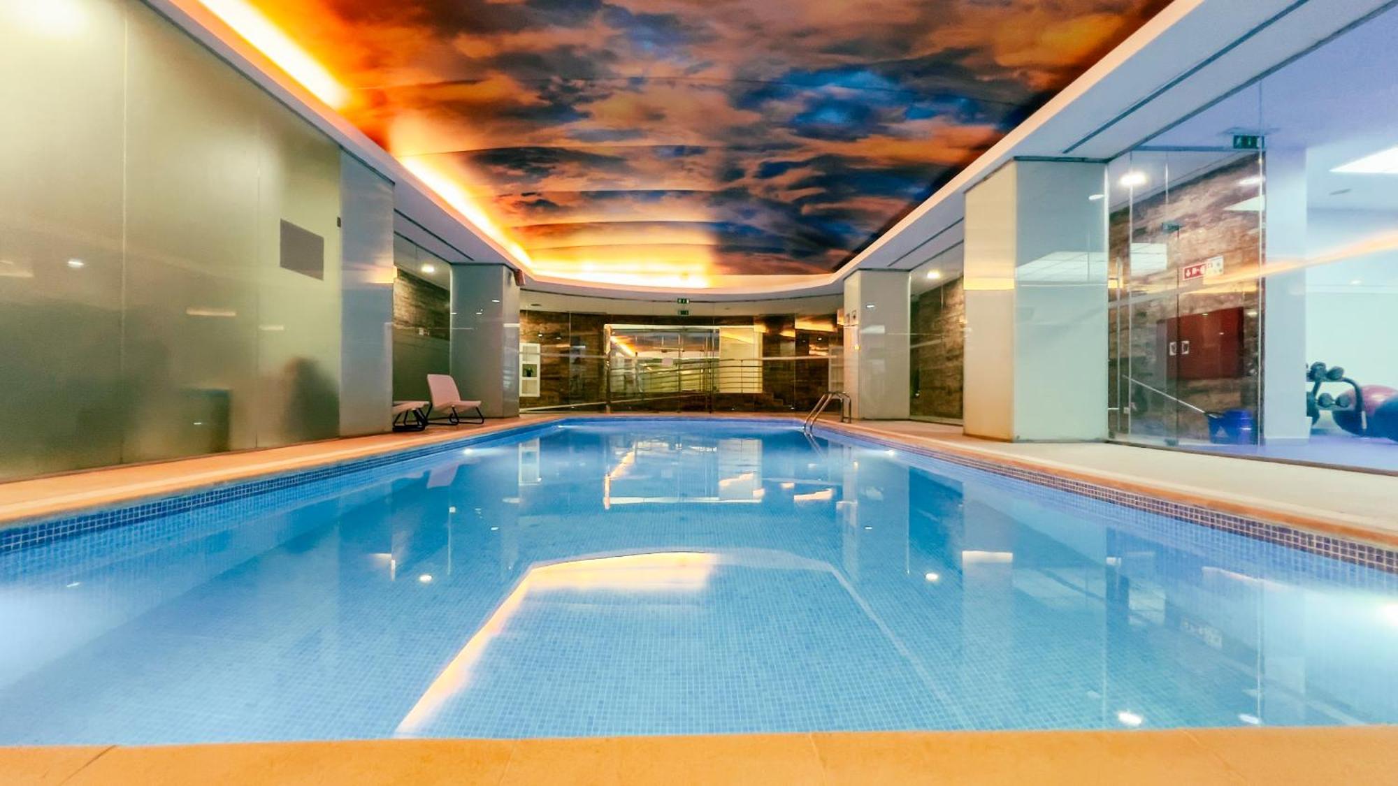 Vip Executive Entrecampos Hotel & Conference Lisboa Exteriör bild