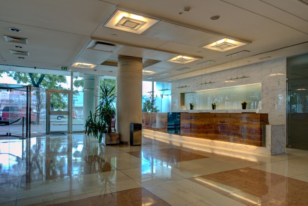 Vip Executive Entrecampos Hotel & Conference Lisboa Exteriör bild