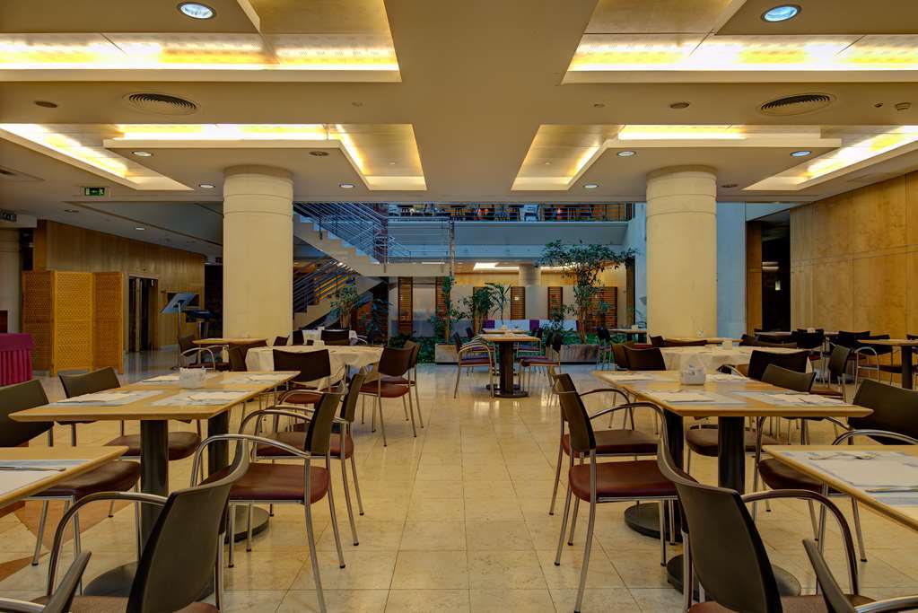 Vip Executive Entrecampos Hotel & Conference Lisboa Restaurang bild