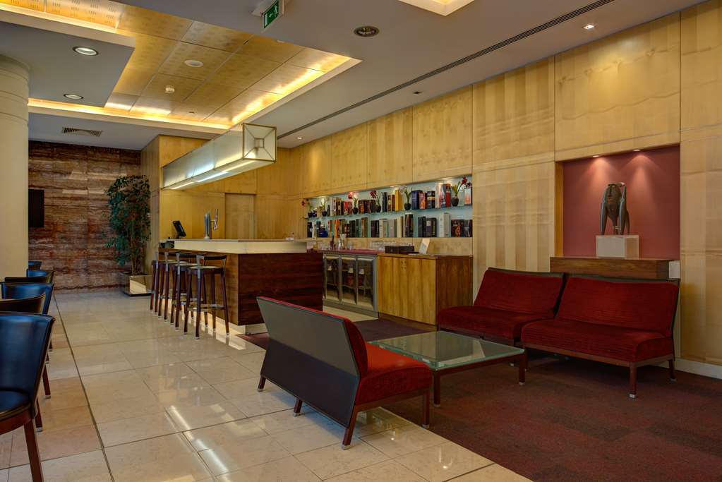 Vip Executive Entrecampos Hotel & Conference Lisboa Inreriör bild
